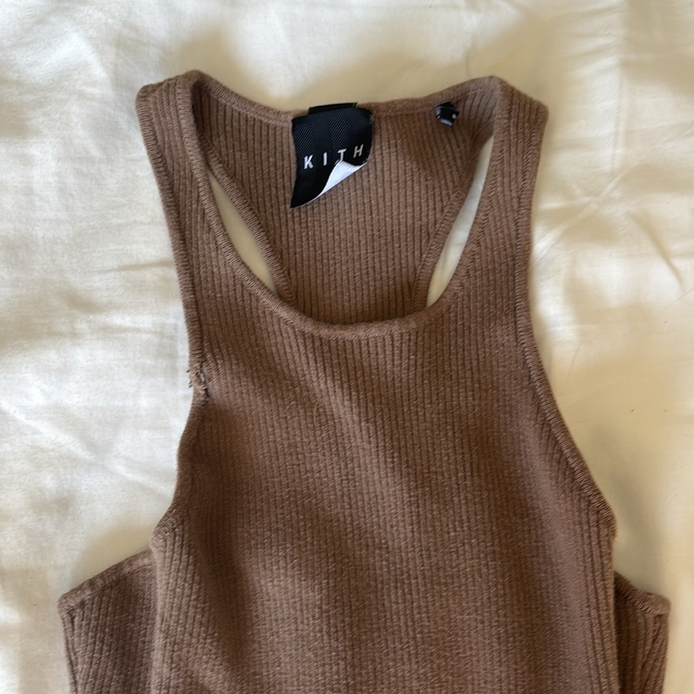 KITH DRESS 🤎 - Picture 2 of 4